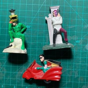 batman action figures